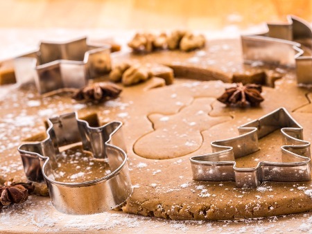 Pepparkakor