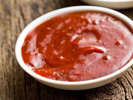 Tomatsås till pizza